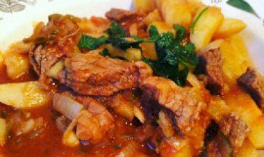 Азу по-татарски