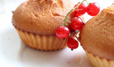 Творожный кекс с яйцами