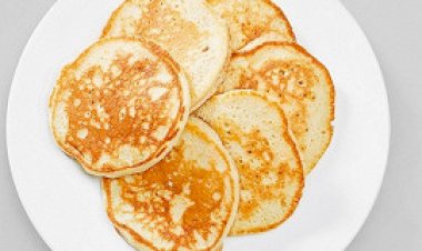 Американские панкейки с корицей