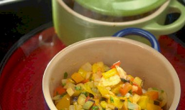 Домашний рататуй