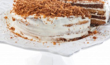 Торт «Сметанник»