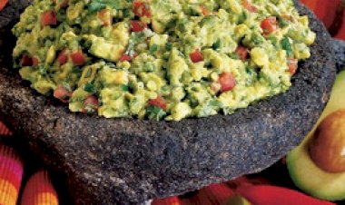 Гуакамоле классический