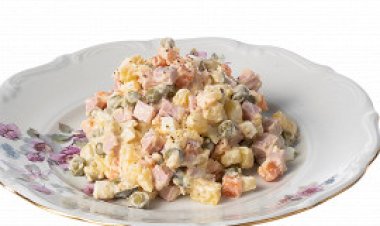 Оливье по-советски