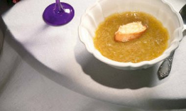 Луковый суп