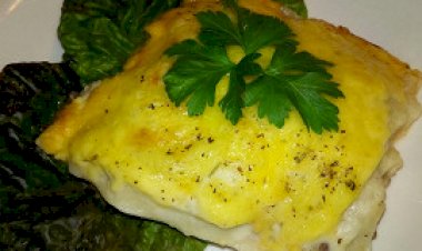 Лазанья классическая с мясом