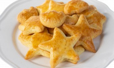 Печенье песочное