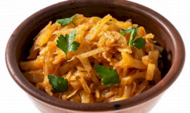 Тушёная капуста - правильный рецепт