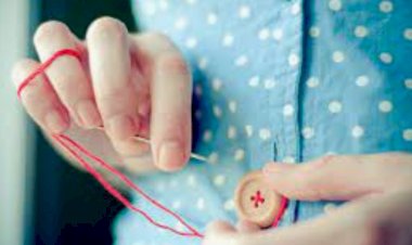 Почему на себе ничего шить нельзя