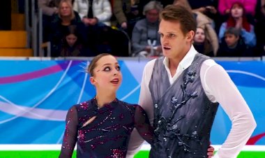 Итоги выступлений спортивных пар на 6-м этапе Гран-при России по фигурному катанию и кто выходит в Финал турнира