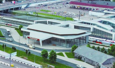 Самый неудобный вокзал Москвы