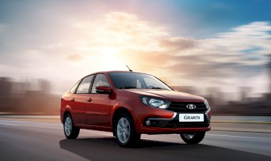 Почему растет популярность «Лада Гранта»