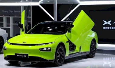 Xiaomi представила свой автомобиль: один из лучших «китайцев»