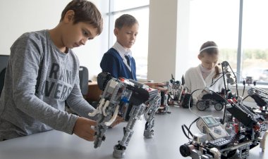 Робототехника в школе: провал совсем близко