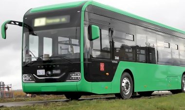 Москва и Санкт-Петербург будут закупать китайские электробусы