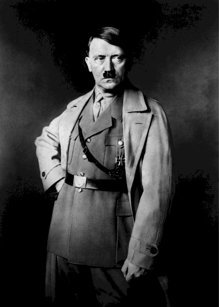 Краткая биография Адольфа Гитлера