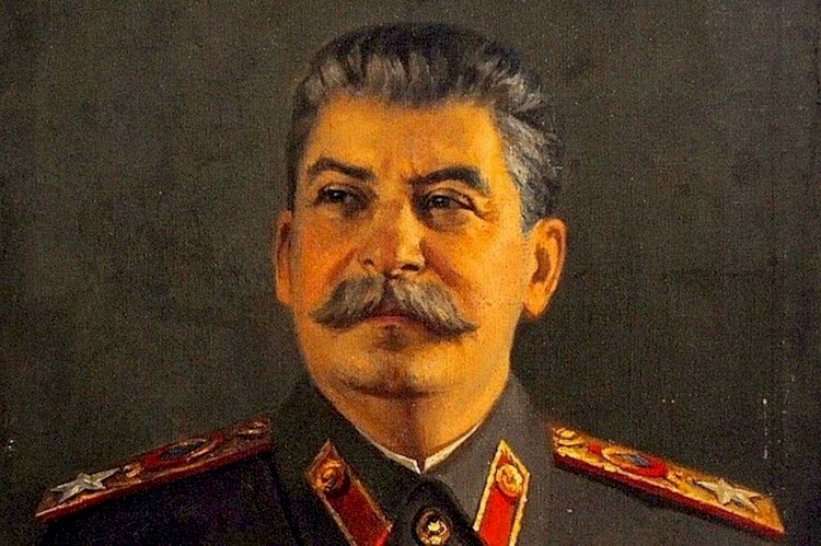 Биография Сталина