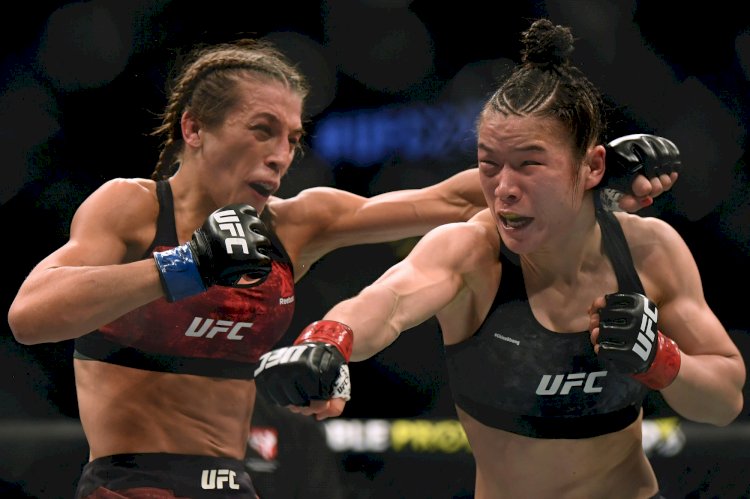 UFC и гендерная равноправность: роль женщин в MMA