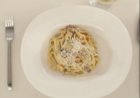 Как приготовить Лапшу с тыквой и грибами