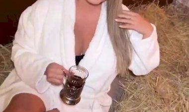 Горячее во всех смыслах видео от Анечки Семенович 