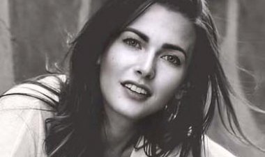 О красивых людях.