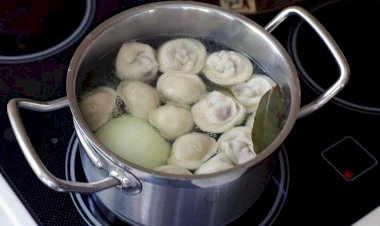 Базовые 5 правил варки пельменей, чтобы были как в ресторане