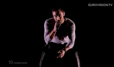 Man's Zelmerlow (Евровиденье 2015)