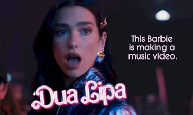 Dua Lipa - Dance The Night