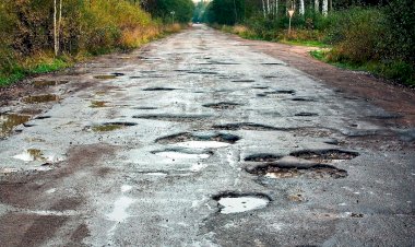 Где в России обычно встречаются плохие дороги