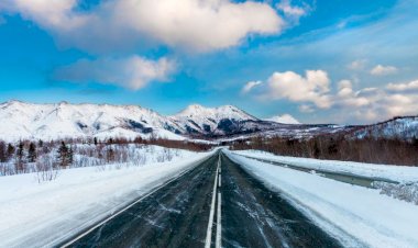 Прибытие на Сахалин