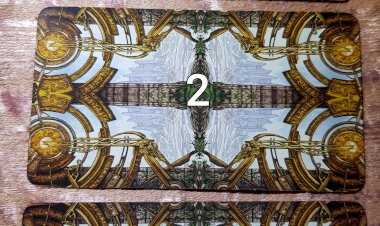 Гадание на Таро, Декабрь.mp4