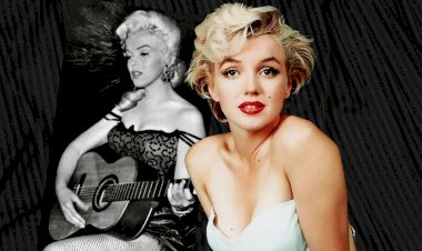 Мужчины о Мэрилин Монро