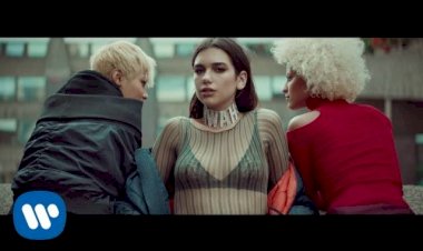 Dua Lipa - Blow Your Mind