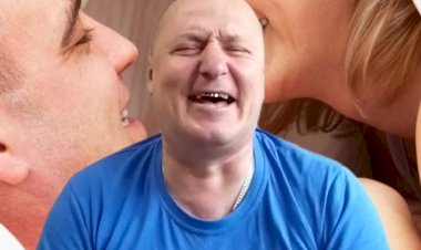 Анекдот про Мужа и Жену