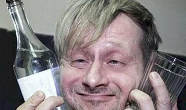 Алкоголик -он больной или мутант ?