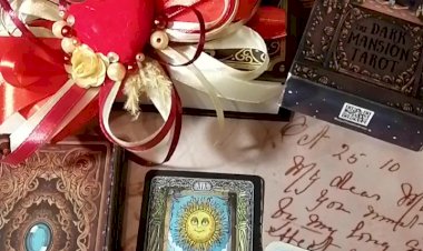 Карта судьбы - Маяк: Солнце.mp4