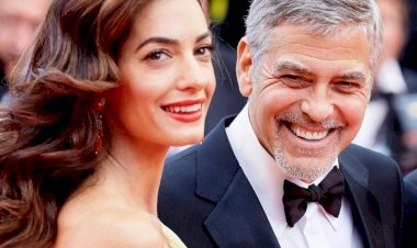 Она покорила сердце любимчика женщин, а затем влюбила в себя весь мир — Амаль Клуни