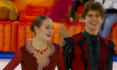 Юниорский Кубок 1 канала в Калуге, спортивные танцы и битва взглядов капитанов