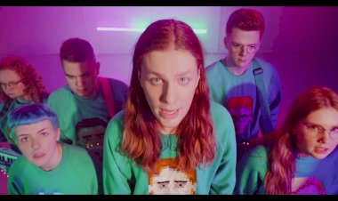 Daði Freyr (Daði & Gagnamagnið) – Think About Things