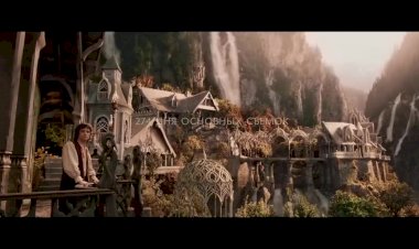 Очень много фактов о трилогии "Властелин колец"