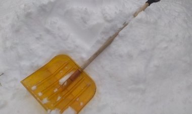 Вот такой вот снег 2