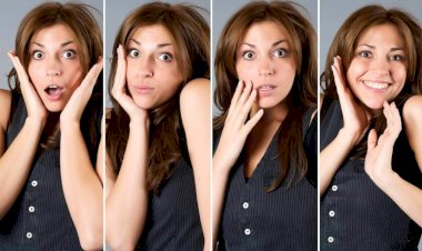 Что скрыто под стандартными эмоциями и действиями