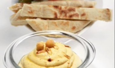 Как приготовить Хумус с зирой