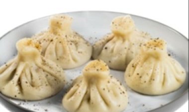 Как приготовить Хинкали грузинские