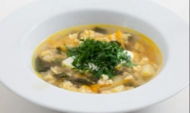 Как приготовить Щавелевый суп