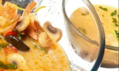 Как приготовить Суп том-ям-кунг