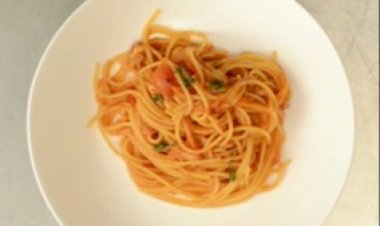 Как приготовить Спагетти аматричана