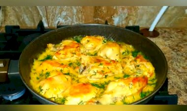 Бесподобно, горячо и очень вкусно: курица по-венгерски