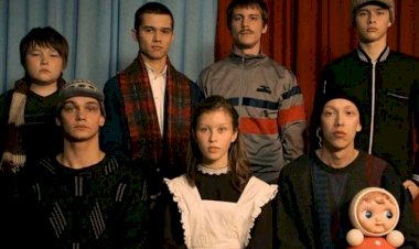 Слово пацана. Кровь на асфальте.