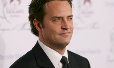 Мэттью Перри из "Друзей" о победе над зависимостью от запрещенных веществ