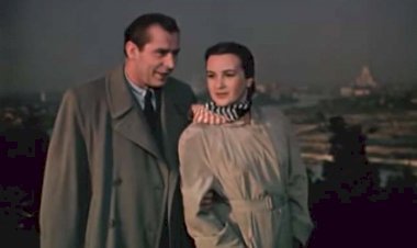 Один из лучших советских фильмов.